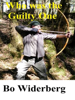cover image of Who was the Guilty One